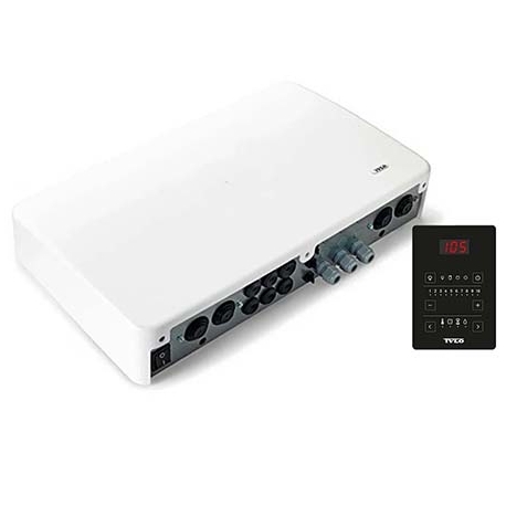 Digital control panel touch screen sauna heater Commercial Tylo