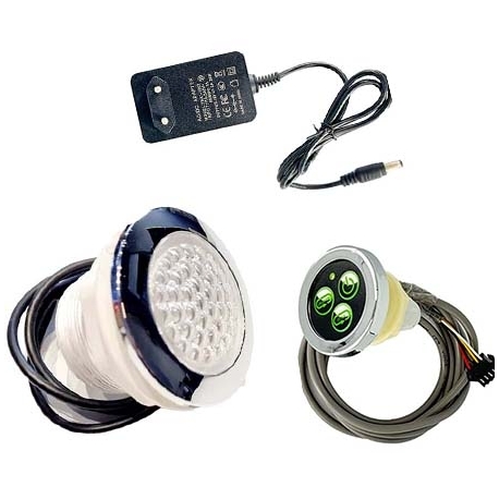 Hammam lighting kit Small Steamtec