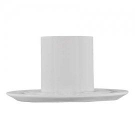 Water inlet side Flat AC