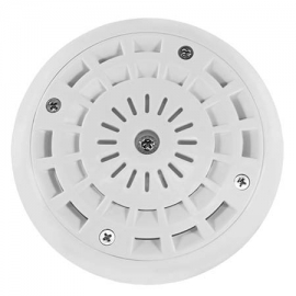 Water bottom inlets flat Mushroom AC