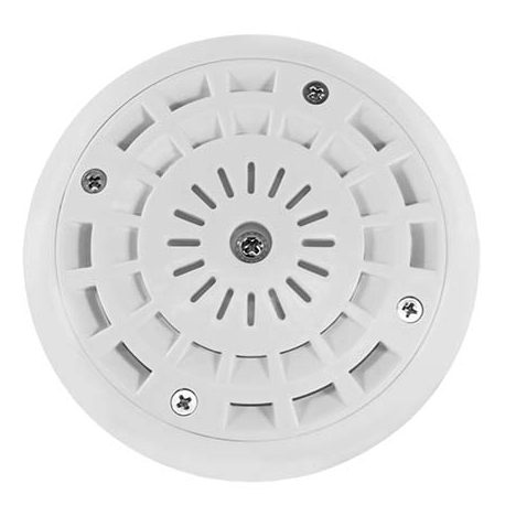 Water bottom inlets flat Mushroom AC