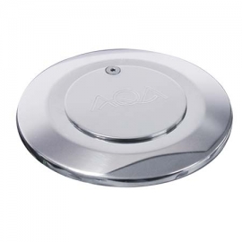 Στόμιο καθαρισμού ABS inox AC