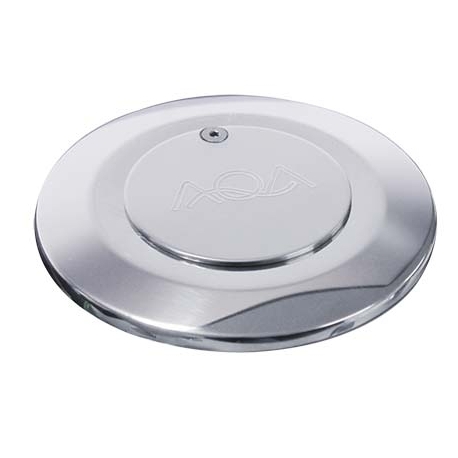 Στόμιο καθαρισμού ABS inox AC