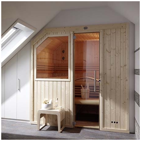 Traditional saunas Ambiente Helo