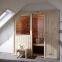 Traditional saunas Ambiente Helo