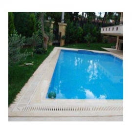 Pool drain grate 0B Pool Stones