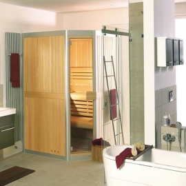 Traditional saunas Ambiente Helo