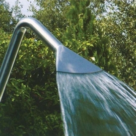 Κανόνι νερού επιδαπέδιο Μήλος