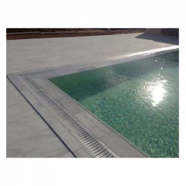 Pool drain grate 1B3 Pool Stones
