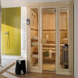 Κλασική σάουνα Finesse Helo