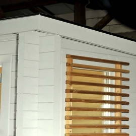 Outdoor sauna Maali Helo