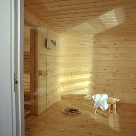 Outdoor sauna Maali Helo