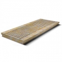 Pool drain grate 0D Pool Stones