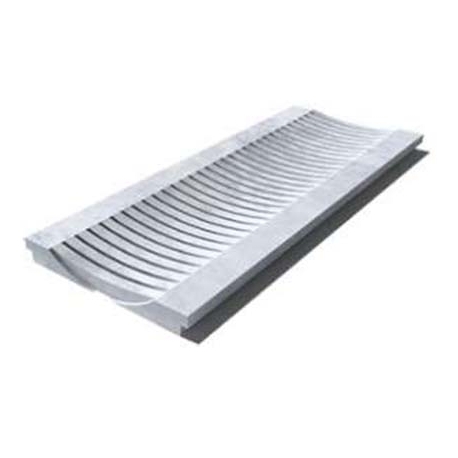 Pool drain grate 1D Pool Stones