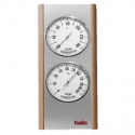 Thermo/Hygrometer Premium Helo