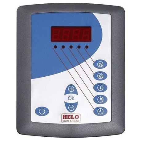 Sauna control unit DIGI I Helo