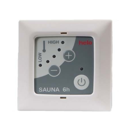 Sauna control unit EASY Helo