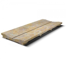 Επιχείλιο πισίνας σκίμμερ KVA