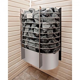 Sauna heater Ring Wall II  Helo