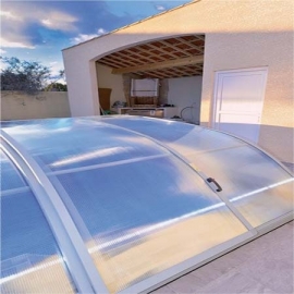 Telescopic cover Abriwell Astral