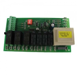 Electric circuit card tylo vb