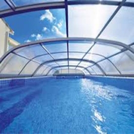 Telescopic cover Abriwell Astral