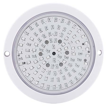 Φωτιστικό led flat επιτοίχιο Φ120mm AC