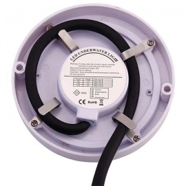 Led wall mounted luminaire Φ120mm AC