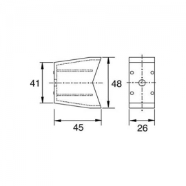 Inscription support base Worf