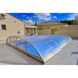 Telescopic cover Abriwell Astral