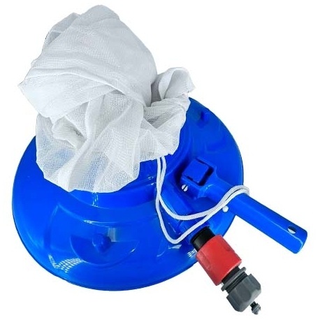 Vacuum head spa/min pool CPA