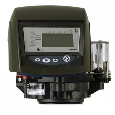 Valve softener 255 Pentair