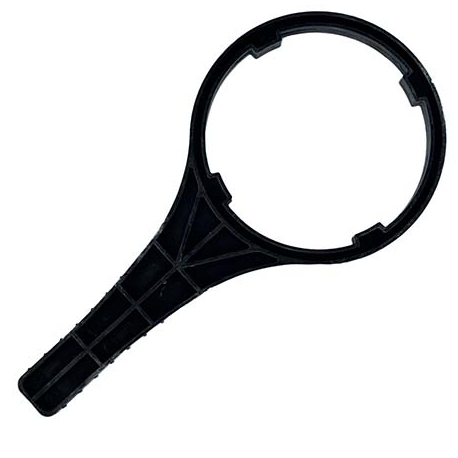 Wrench filter housing 10/20'' Pure