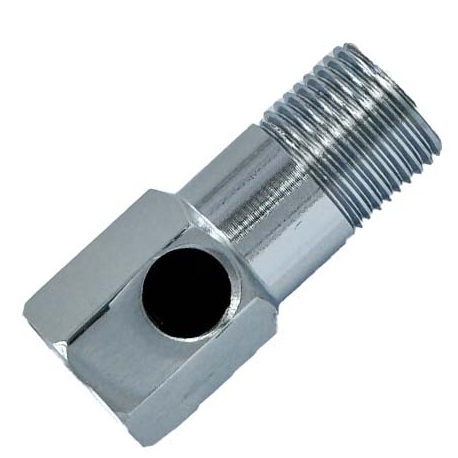 Connector 3 way DV-6 