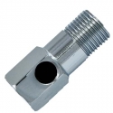Connector 3 way DV-6 