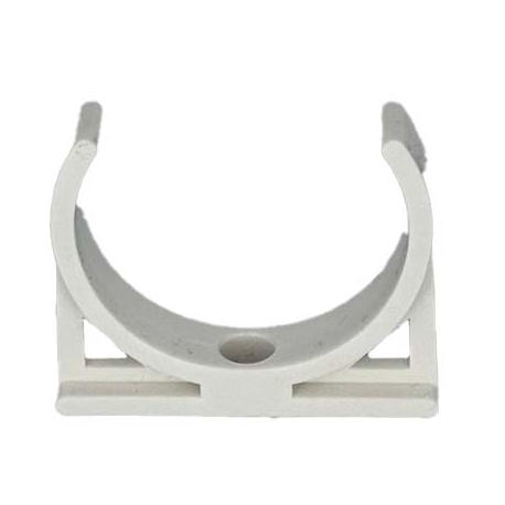 Filter plastic bracket