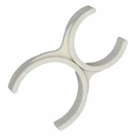 Πλαστικό στήριγμα φίλτρων 2 πλευρών 