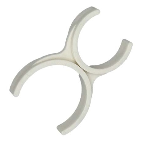 Filter plastic bracket double sides 