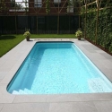 Fiberglass pool Delta Astral