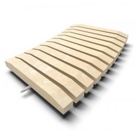 Pool drain grate vertebrate 2Z Pool Stones