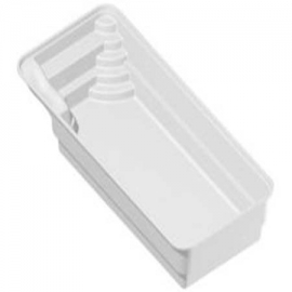 Πολυεστερική πισίνα Delta Astral