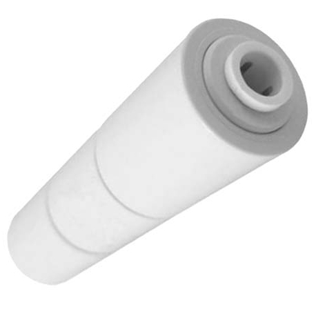 Flow restrictor R/O QC