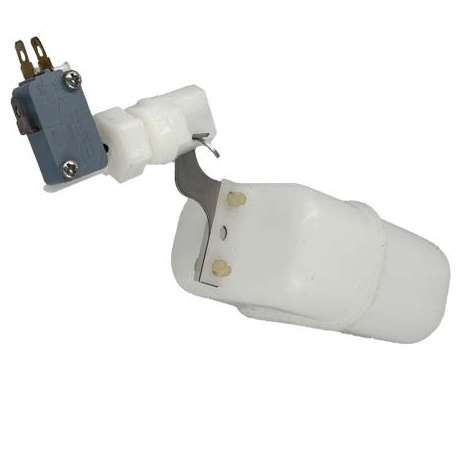 Φλοτέρ οριζόντιο με διακόπτη