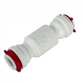 Water check valve QCCV