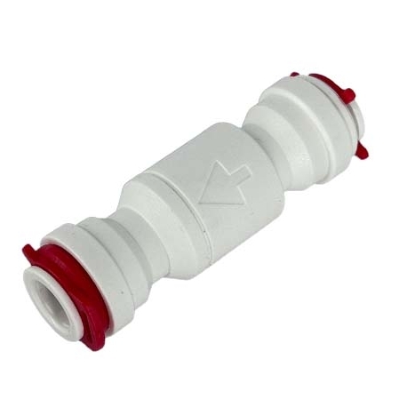 Water check valve QCCV