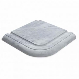 Coping stone skimmer KVA