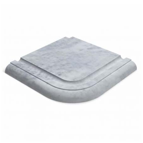 Coping stone skimmer KVA