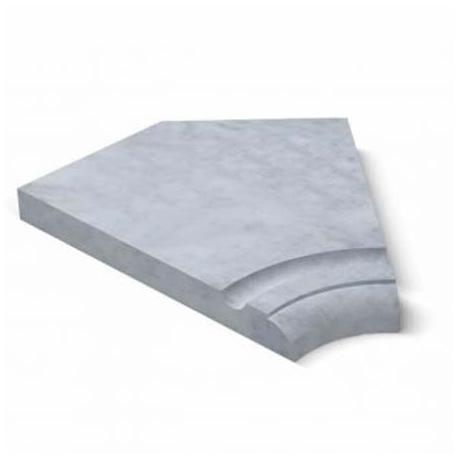 Επιχείλιο πισίνας σκίμμερ KVA