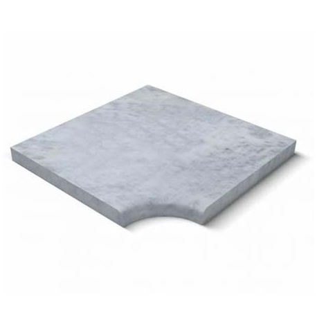 Coping stone skimmer KVA