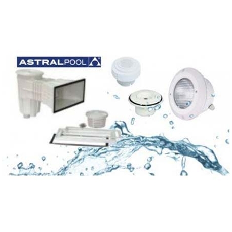 Kit εγκατάστασης Spa ypsilon